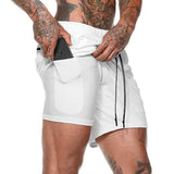 Quick Dry Men's Running Shorts