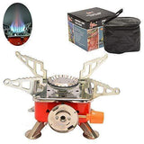 Windproof Foldable Camping Stove