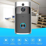 Smart Wifi Security Video Camera Doorbell
