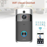 Smart Wifi Security Video Camera Doorbell