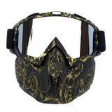 Winter Ski Goggles Motorcycle Outdoor Face Mask