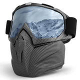 Winter Ski Goggles Motorcycle Outdoor Face Mask